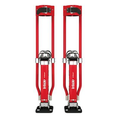 STILTS INTEX DUAL POLE LARGE 610X1015