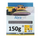 MIRKA ABRANET 150MM (150G) 10 PACK