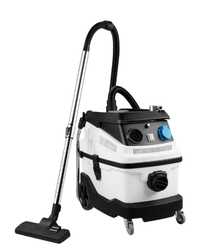 MACMA 1600W WET/DRY INDUSTRIAL VACUUM 30L