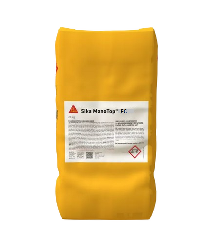 SIKA MONOTOP FAIRING COAT 18kg