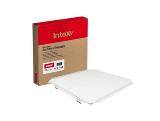 INTEX STANDARD ACCESS PANEL 300MM X 300MM METAL