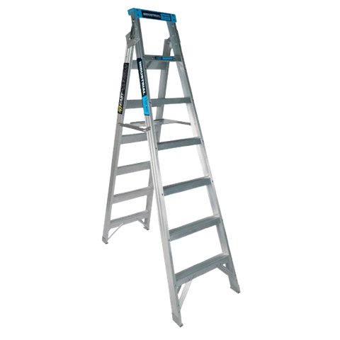 EASY ACCESS 7 STEP TRADE SERIES DUAL PURPOSE LADDER