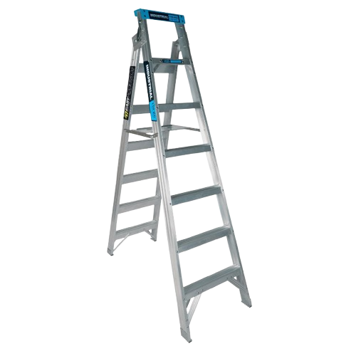 EASY ACCESS 7 STEP TRADE SERIES DUAL PURPOSE LADDER