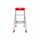INTEX 3 STEP ALUMINIUM PLATFORM LADDER - 900MM