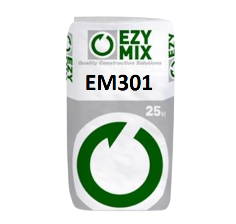 EZYMIX EXTERIOR MESHING RENDER 25KG