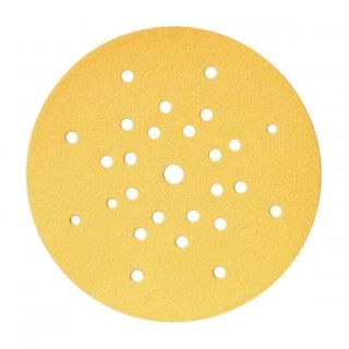 MIRKA YELLOW 225MM SOFTGRIP DISC (180G)