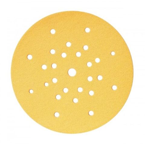 MIRKA YELLOW 225MM SOFTGRIP DISC (180G)