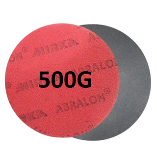MIRKA ABRALON 150MM (500G) POLISHING/SANDING