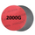 MIRKA ABRALON 150MM (2000G) POLISHING/SANDING