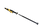 MIRKA LEROS EXTENSION SHAFT