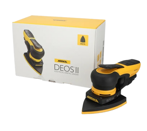 MIRKA DEOS II DELTA SANDER