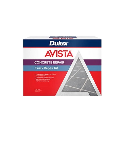 AVISTA EPOXY CONCRETE CRACK REPAIR 1.5L