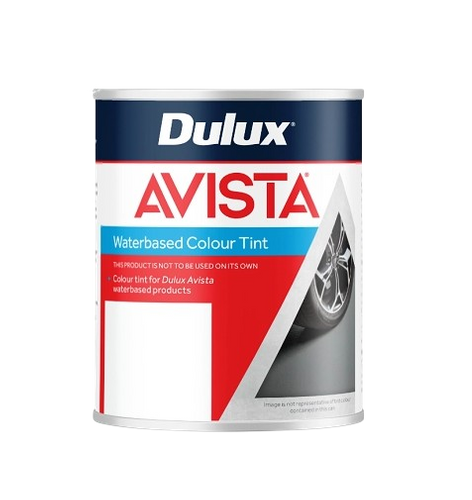 AVISTA WATER BASED TINT (BLACK) 400ML