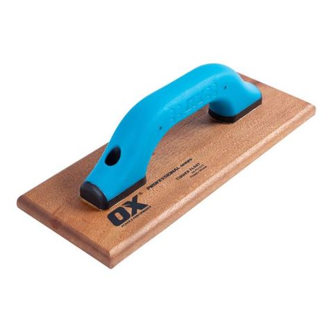 OX Pro Timber Float 112x300mm