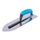 PRO POINTED  S/S FIN. TROWEL 100X355