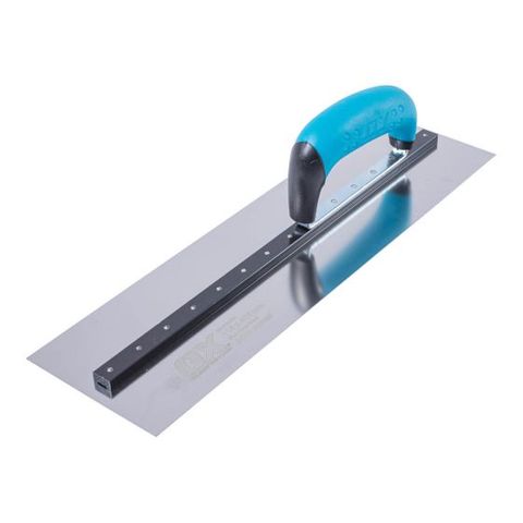 OX PRO 115 X 405MM S/S SQUARE FINISHING