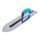 PRO POINTED FIN TROWEL 115X500