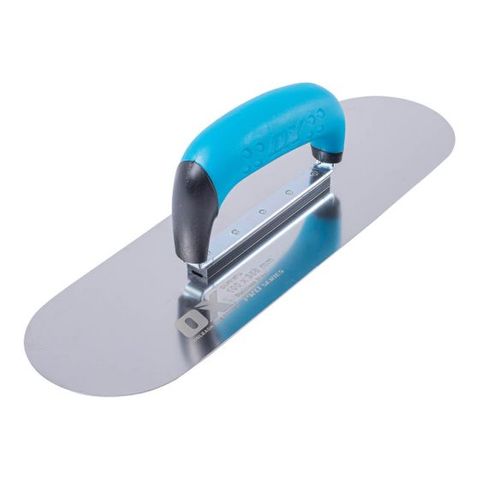 PRO POOL TROWEL FLEXIBLE 100MMX356MM