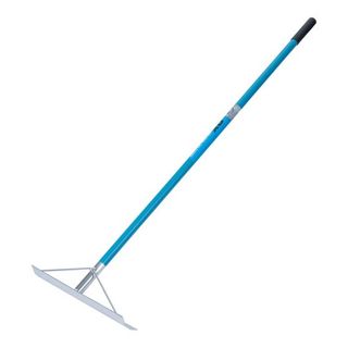 OX PRO ALUMINIUM CONCRETE RAKE 500MM