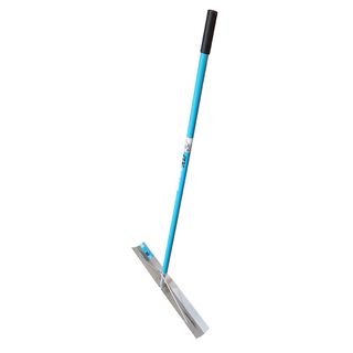 OX PRO ALUMINUM CONCRETE RAKE 100X762MM