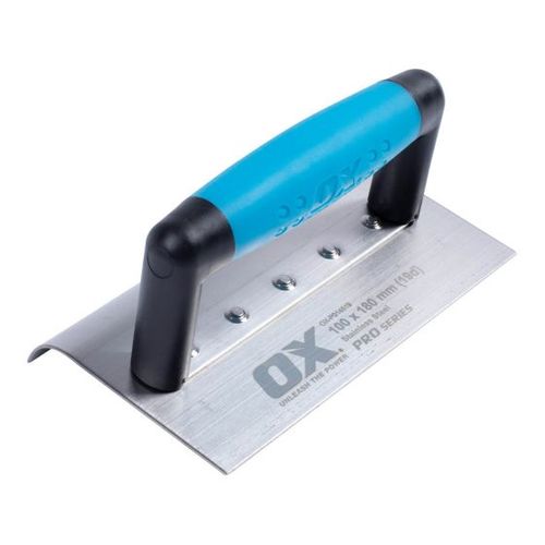 OX PRO 100X180MM (19D) S/S EDGER