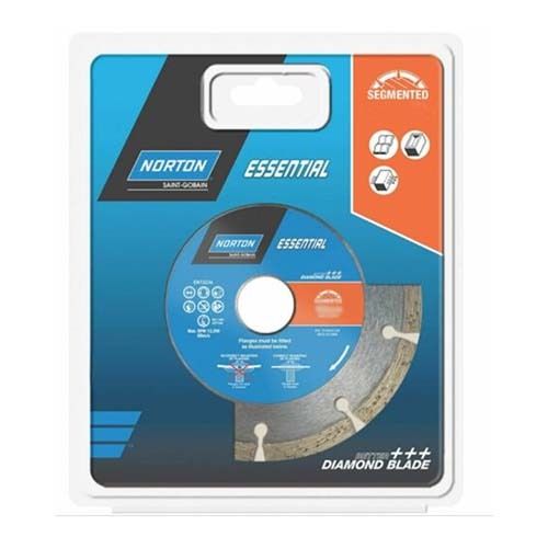 NORTON 180MM SEGMENTED DIAMOND BLADE