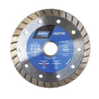 NORTON 105MM TURBO DIAMOND BLADE