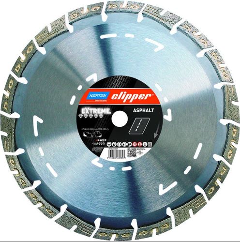 CLIPPER PRO 400MM ASPHALT BLADE