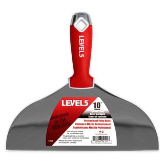 LEVEL 5 10in CARBON SOFT GRIP JOINT KNIFE