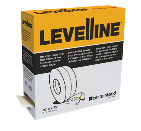LEVELLINE DRYWALL CORNER TRIM