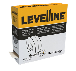 LEVELLINE DRYWALL CORNER TRIM