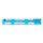 OX SPEEDSKIM 900MM S/S FLEX FINISH RULE