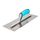 OX PRO GOLDEN STEEL FINISHING TROWEL 127x356