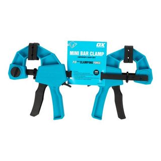 OX PRO MINI BAR CLAMP - 150MM