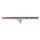 PRO 750MM H/D FLOOR SQUEEGEE RED HEAD