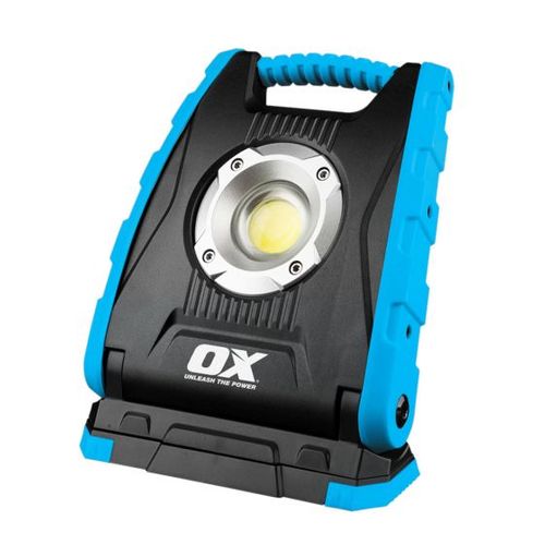 OX 10W PRO SERIES TUFF 360LED FLOODLIGHT