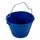 OX MASONRY BUCKET 15 LITRE BLUE