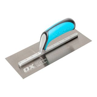 OX PRO 114X280MM G/S FINISHING TROWEL