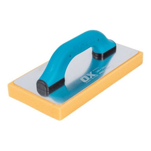 OX YELLOW SPONGE FLOAT 280 X 140MM