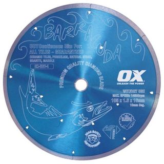 OX ULTIMATE UCTT FINE TURBO POR 350MM