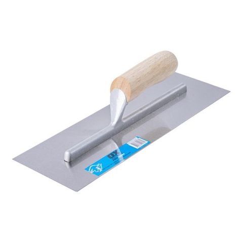 OX TRADE FINISHING TROWEL 115 X 280MM