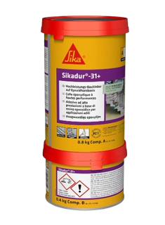 SikaDUR-31+ PART A & B (1.2KG KIT)