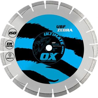 OX ULT 16 F/SAW DIAMOND BLADE