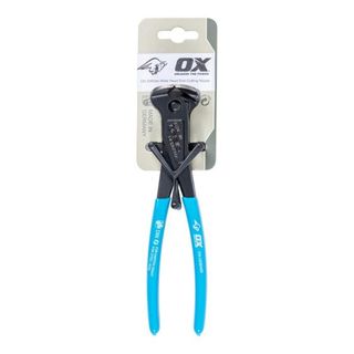 OX Ultimate Wide Head end Cutting Nipper 180mmmm