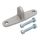 CLEVIS ADPT BASE BRACKET