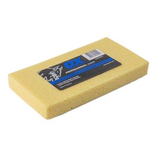 Pro velcro slotted Hydro Sponge 150x300x35mm