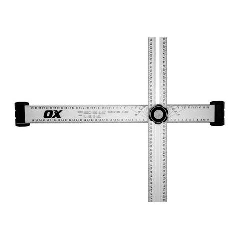 Ox Pro Adj T Square 1200