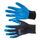 OX POLY LINED NITRILE GLOVE (5 PK) SZ 9