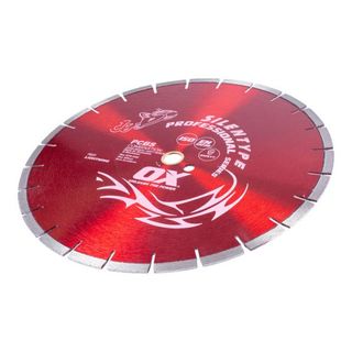 OX SILENT SAW DIAMOND BLADE