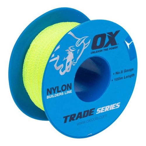 OX TRADE 100M FLURO STRING LINE